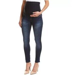 MAVI Maternity A Pea In The Pod Skinny Stretch Jeans 28 NWOT